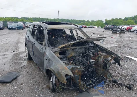 2014 BMW X3 xDrive28I z USA, uszkodzony, nr VIN 5UXWX9C55E0D17640